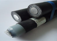 Aluminium Conductor Al Tape Longitigud Shielded Power Cable With PE Outer Jacket