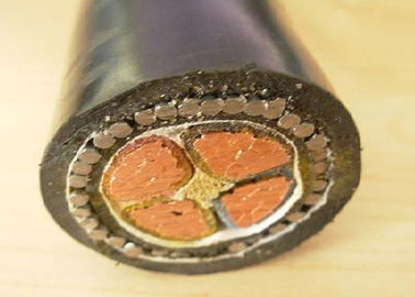 Multi Core LV Power Cable Wire Conductor Awg Sizes 5 Core Swa Cable