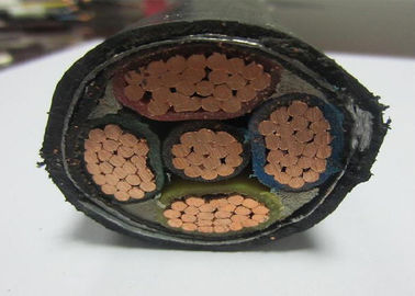 Multi Core LV Power Cable Wire Conductor Awg Sizes 5 Core Swa Cable