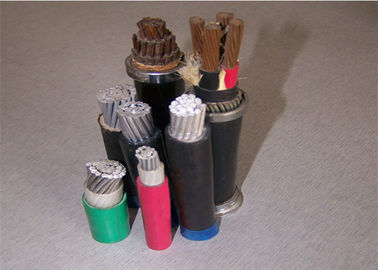 Multi Core LV Power Cable Wire Conductor Awg Sizes 5 Core Swa Cable