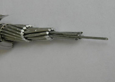 Steel Reinforced Bare Conductor Aluminium Conductor Cable ACSR IEC61089 , ASTM B-232, BS215