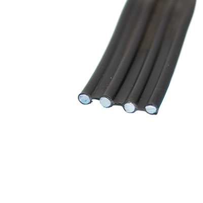 Condutor aéreo do pacote de NFC 33226 aéreos do cabo de Al/Cu 1KV ABC