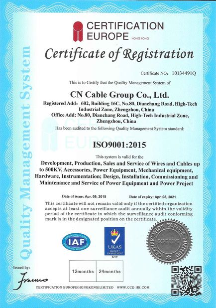 CN Cable Group Co., Ltd.